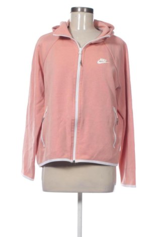 Damska bluza sportowa Nike, Rozmiar L, Kolor Różowy, Cena 121,99 zł, #137105053