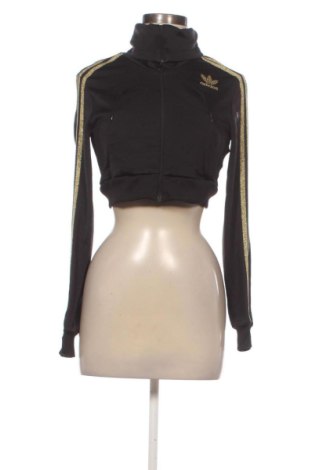 Дамско спортно горнище Adidas, Размер S, Цвят Многоцветен, Цена 27,60 €, #137109493