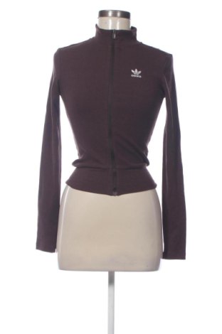 Dámský sportovní vrch  Adidas, Velikost XS, Barva Hnědá, Cena  729,00 Kč, #137110826