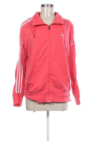 Damska bluza sportowa Adidas, Rozmiar XL, Kolor Różowy, Cena 135,99 zł, #137119234