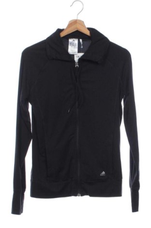 Dámsky športový vrch  Adidas, Veľkosť XS, Farba Čierna, Cena  26,00 €, #136996168