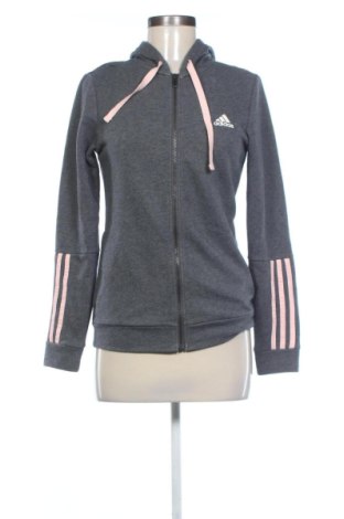 Dámsky športový vrch  Adidas, Veľkosť S, Farba Sivá, Cena  12,00 €, #137026241
