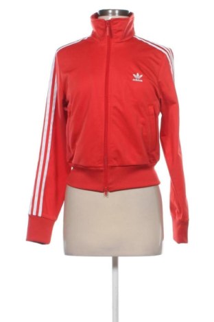 Dámský sportovní vrch  Adidas, Velikost XS, Barva Červená, Cena  304,00 Kč, #137031389