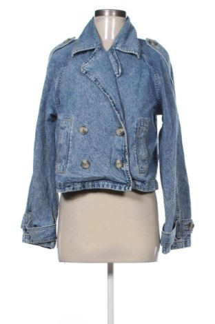 Damenjacke H&M, Größe XXS, Farbe Blau, Preis 16,00 €, #136964287