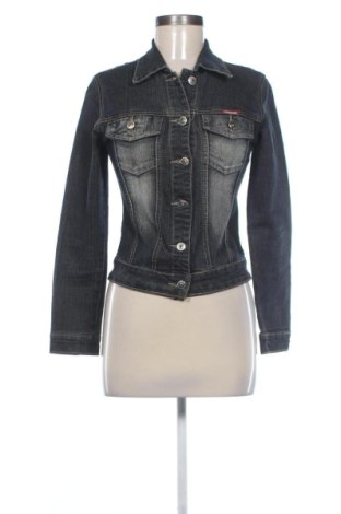 Дамско яке Unbranded, Размер XS, Цвят Син, Цена 16,00 €, #136972896