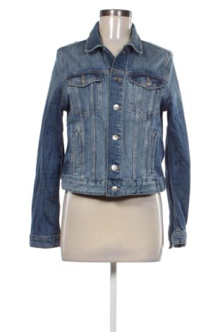 Kurtka damska H&M, Rozmiar L, Kolor Niebieski, Cena 75,01 zł, #137010552