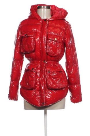 Дамско яке Unbranded, Размер S, Цвят Червен, Цена 26,00 €, #137011611