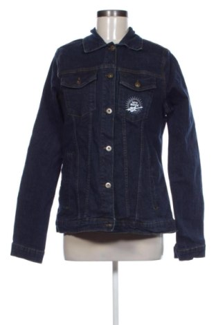 Damenjacke Unbranded, Größe XXL, Farbe Blau, Preis 25,00 €, #137013019
