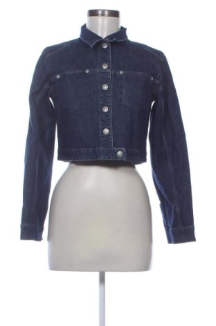Dámska bunda  Levi's, Veľkosť S, Farba Modrá, Cena  45,00 €, #137023269