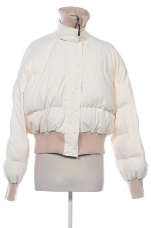 Dámska bunda  J Lux Label, Veľkosť XL, Farba Kremová, Cena  30,00 €, #137024553