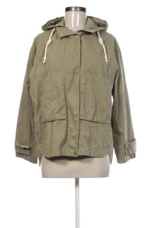 Kurtka damska Zara, Rozmiar S, Kolor Zielony, Cena 91,94 zł, #137024800