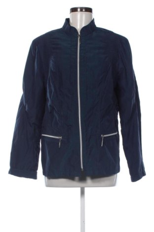 Damenjacke Gina Laura, Größe L, Farbe Blau, Preis 9,91 €, #137026529