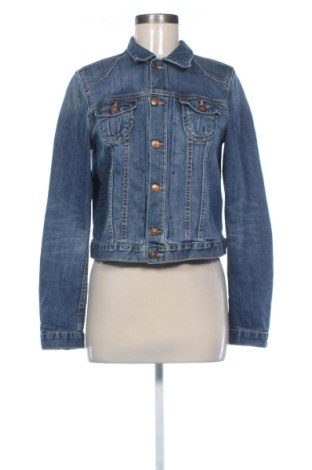 Dámská bunda  H&M, Velikost M, Barva Modrá, Cena  437,00 Kč, #137028812