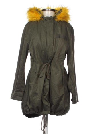Damenjacke Zara, Größe M, Farbe Grün, Preis € 28,20, #137031189