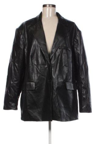 Dámská bunda  H&M, Velikost XL, Barva Černá, Cena  534,00 Kč, #137036073