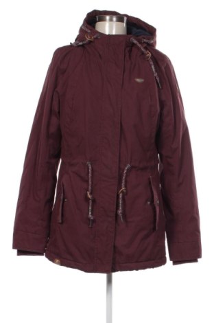 Dámská bunda  Ragwear, Velikost L, Barva Fialová, Cena  1 310,00 Kč, #137036103