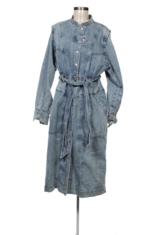 Dámska bunda  H&M, Veľkosť M, Farba Modrá, Cena  13,72 €, #137036969