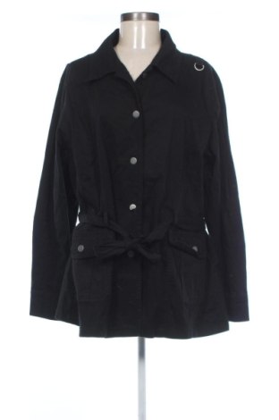 Damenjacke Ulla Popken, Größe XXL, Farbe Schwarz, Preis € 35,90, #137038455
