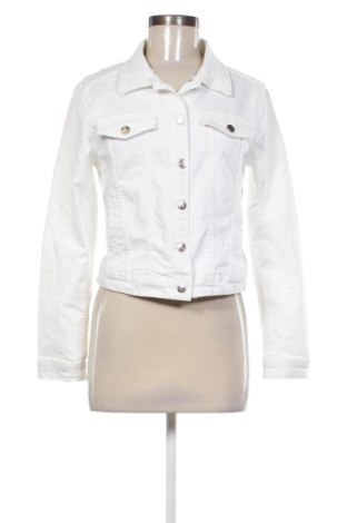 Kurtka damska Pull&Bear, Rozmiar M, Kolor Biały, Cena 63,50 zł, #137038660