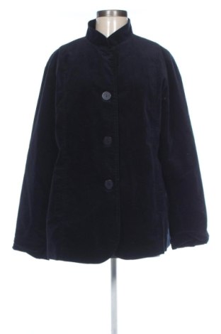 Damenjacke Ulla Popken, Größe XXL, Farbe Blau, Preis € 33,07, #137038839