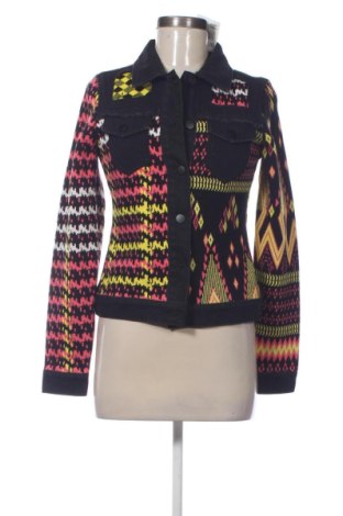 Damenjacke Desigual, Größe S, Farbe Mehrfarbig, Preis 95,26 €, #137041484