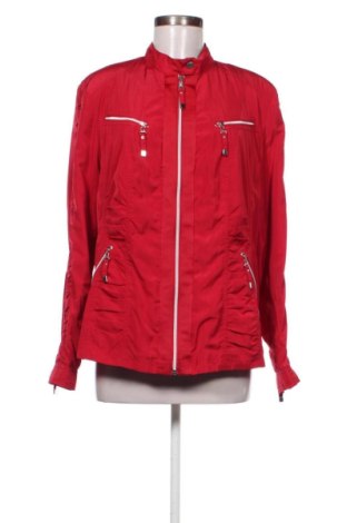 Дамско яке Unbranded, Размер XL, Цвят Червен, Цена 21,00 €, #137041884