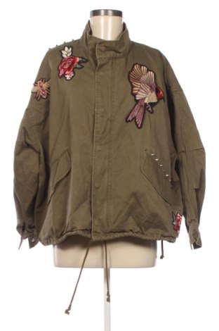 Női dzseki H&M, Méret XXL, Szín Zöld, Ár 7 092 Ft, #137044426