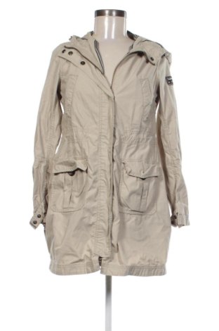 Дамско яке Peak Performance, Размер XS, Цвят Бежов, Цена 14,00 €, #137046665