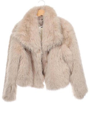 Geacă de femei Trendyol, Mărime XS, Culoare Bej, Preț 241,46 Lei, #137051670