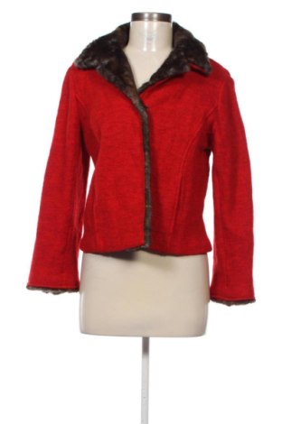 Дамско яке Unbranded, Размер S, Цвят Червен, Цена 30,00 €, #137054369