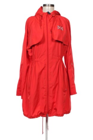 Дамско яке Denim Co., Размер M, Цвят Червен, Цена 32,92 €, #137058550
