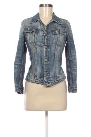Dámska bunda  G-Star Raw, Veľkosť S, Farba Modrá, Cena  52,95 €, #137060453