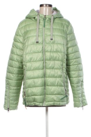 Dámska bunda  Street One, Veľkosť XL, Farba Zelená, Cena  27,00 €, #137062345
