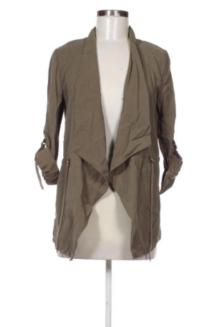 Geacă de femei Zara, Mărime S, Culoare Verde, Preț 116,99 Lei, #137067831