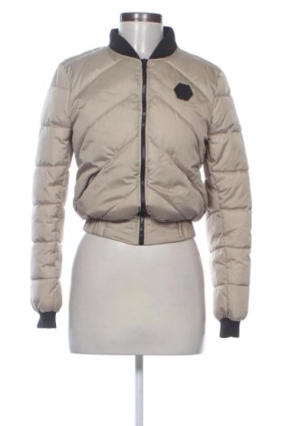 Geacă de femei Unbranded, Mărime S, Culoare Bej, Preț 78,74 Lei, #137071271