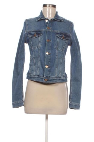 Geacă de femei H&M, Mărime M, Culoare Albastru, Preț 57,37 Lei, #137076138
