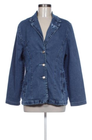 Geacă de femei Unbranded, Mărime S, Culoare Albastru, Preț 57,74 Lei, #137082686