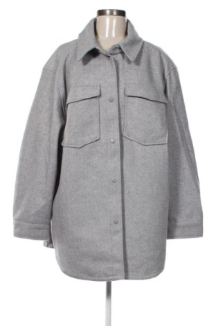 Dámska bunda  H&M, Veľkosť XXL, Farba Sivá, Cena  28,11 €, #137083791