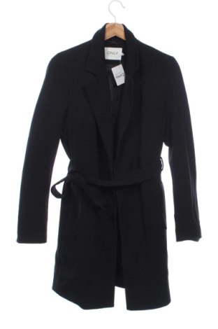 Damenjacke ONLY, Größe XS, Farbe Schwarz, Preis 15,00 €, #137086377
