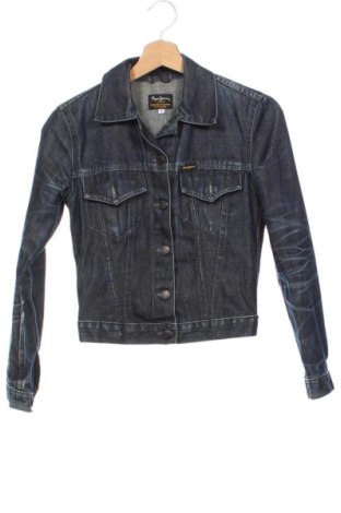 Geacă de femei Pepe Jeans, Mărime S, Culoare Albastru, Preț 168,62 Lei, #137087251