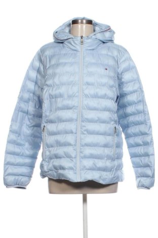 Damenjacke Tommy Hilfiger, Größe M, Farbe Blau, Preis 162,99 €, #137087863
