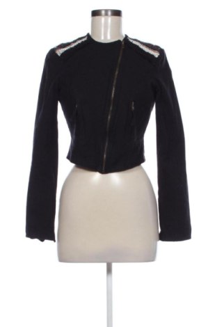 Geacă de femei Bershka, Mărime S, Culoare Negru, Preț 91,91 Lei, #137089946