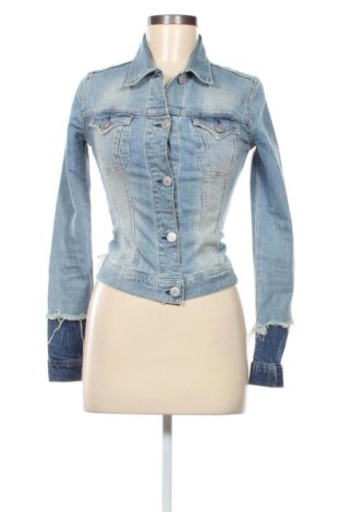 Geacă de femei Herrlicher, Mărime S, Culoare Albastru, Preț 181,02 Lei, #137090792