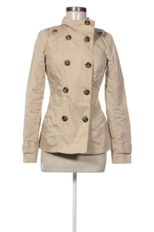 Дамско яке Vero Moda, Размер XS, Цвят Бежов, Цена 14,31 €, #137091752