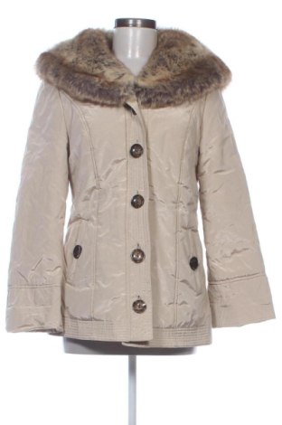 Geacă de femei Unbranded, Mărime M, Culoare Bej, Preț 148,21 Lei, #137092291
