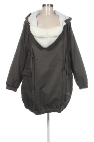 Geacă de femei Mamalicious, Mărime XL, Culoare Verde, Preț 302,99 Lei, #137092832
