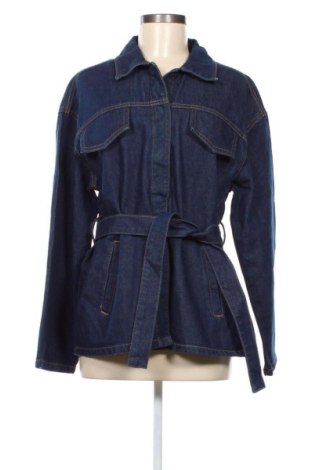 Damenjacke Reserved, Größe M, Farbe Blau, Preis 16,49 €, #137095582