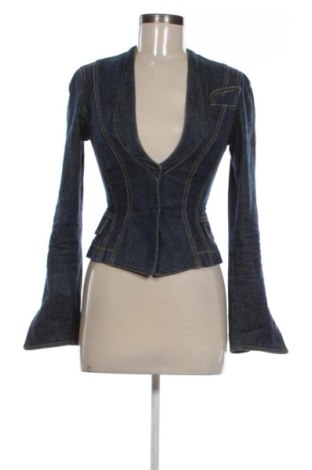 Damenjacke Dolce & Gabbana, Größe M, Farbe Blau, Preis 105,00 €, #137097980