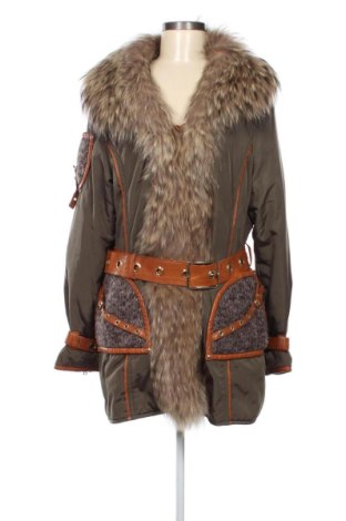 Damenjacke Unbranded, Größe XL, Farbe Grün, Preis 34,99 €, #137098185