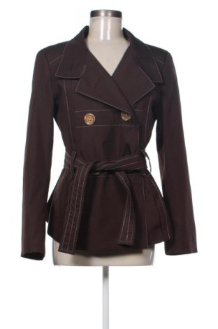 Geacă de femei Unbranded, Mărime L, Culoare Maro, Preț 64,47 Lei, #137099825
